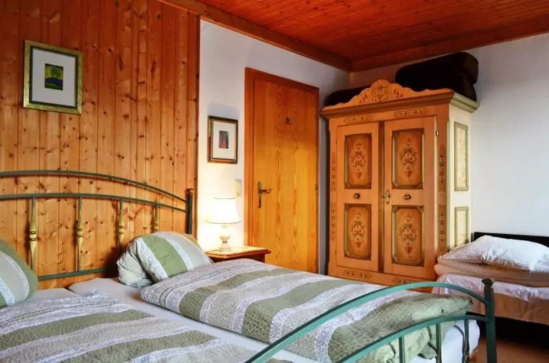 ホテル Ferienhaus Steidl