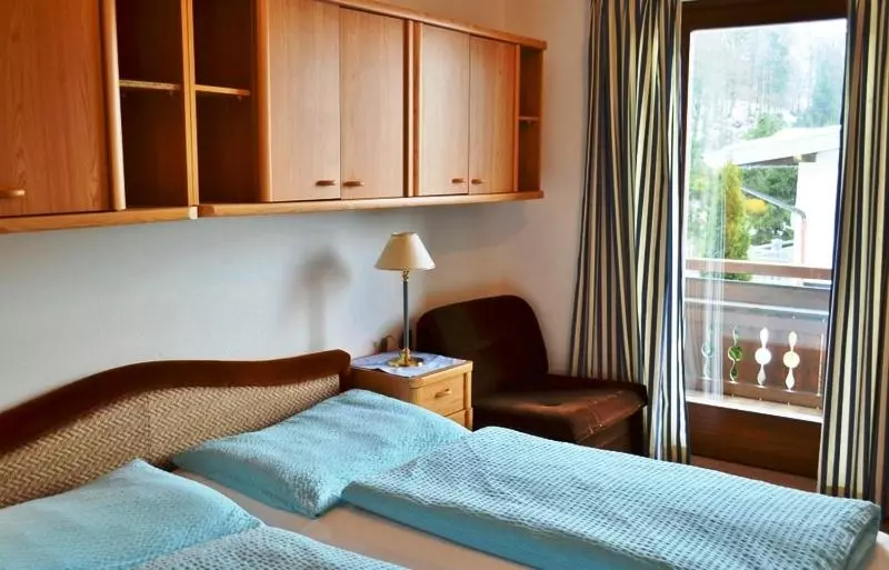 ホテル Ferienhaus Steidl