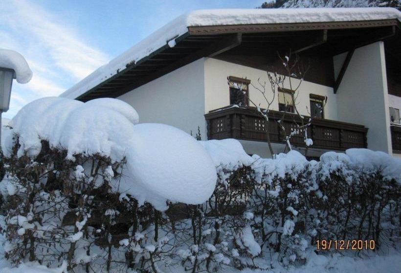 호텔 Ferienhaus Steidl