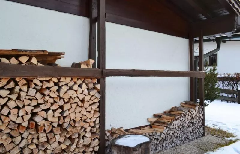 ホテル Ferienhaus Steidl