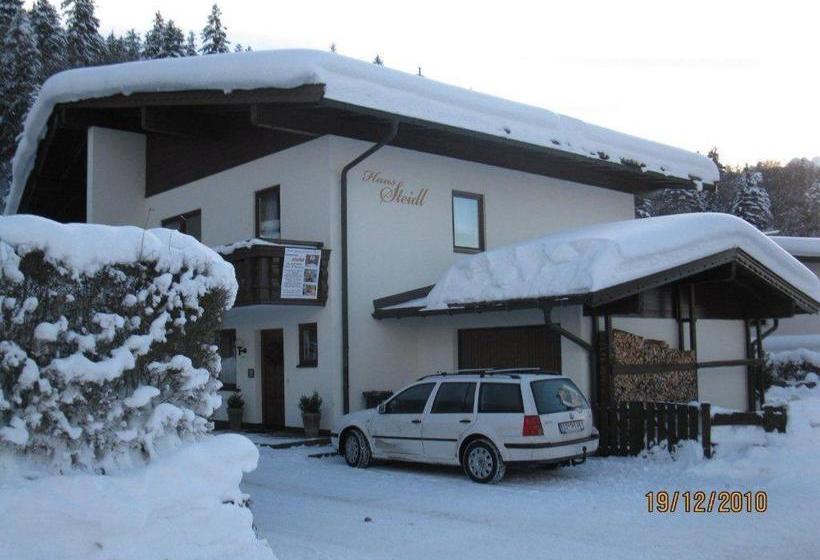 호텔 Ferienhaus Steidl