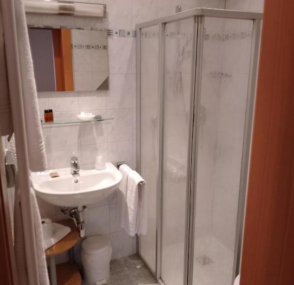 Отель Gasthof Hochspitz