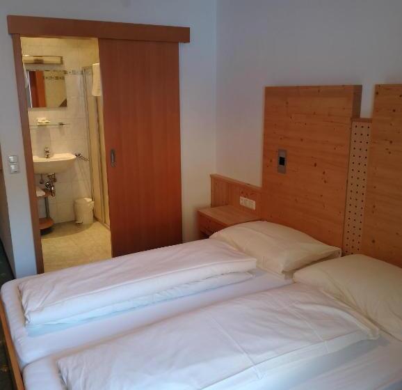 Отель Gasthof Hochspitz