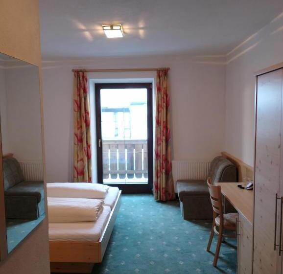 Отель Gasthof Hochspitz