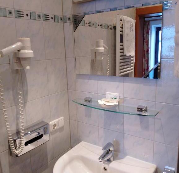 Отель Gasthof Hochspitz