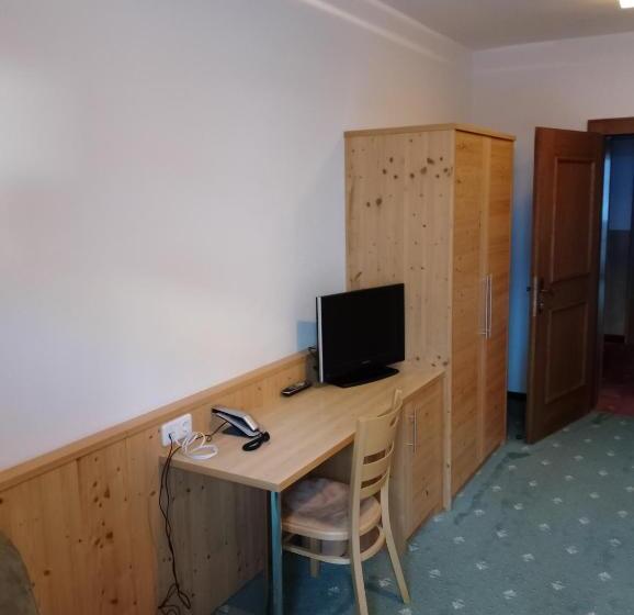 Отель Gasthof Hochspitz