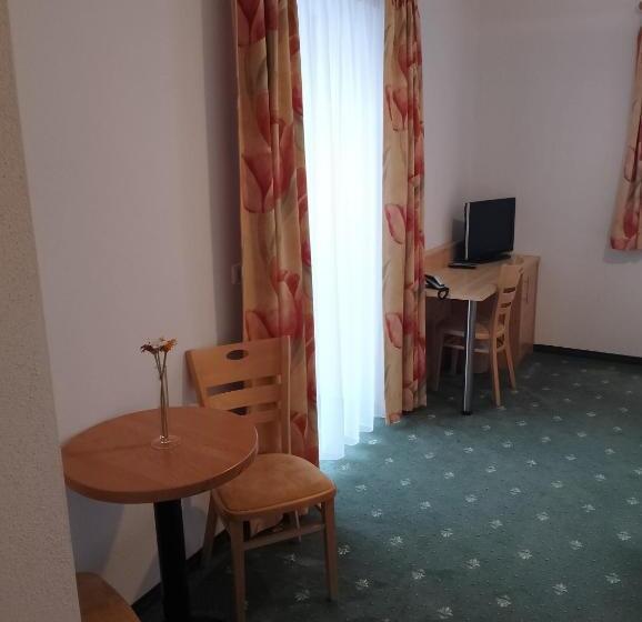 Отель Gasthof Hochspitz