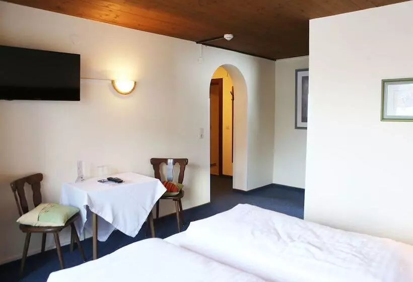 Hotelli Gasthof Pension Madseiterhof