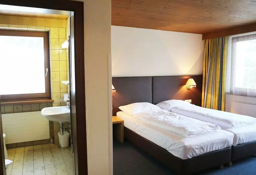 Hotelli Gasthof Pension Madseiterhof