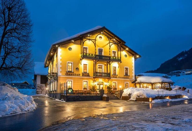 ホテル Gasthof Post St. Martin Am Tgb