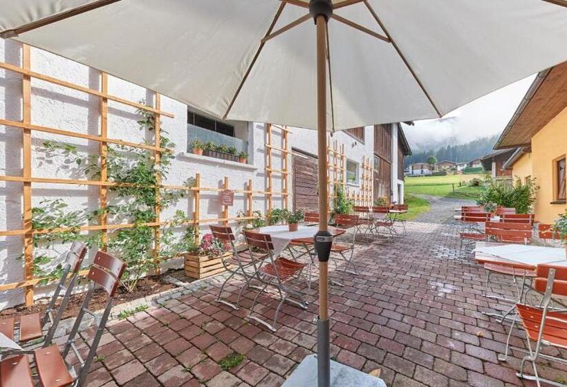 ホテル Gasthof Post St. Martin Am Tgb