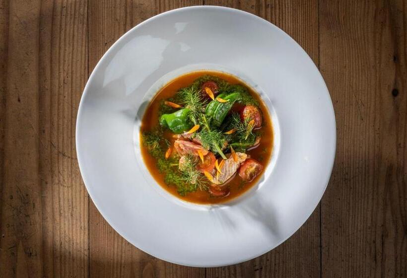 ホテル Gasthof Post St. Martin Am Tgb