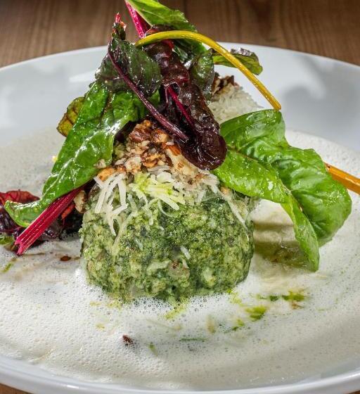 ホテル Gasthof Post St. Martin Am Tgb