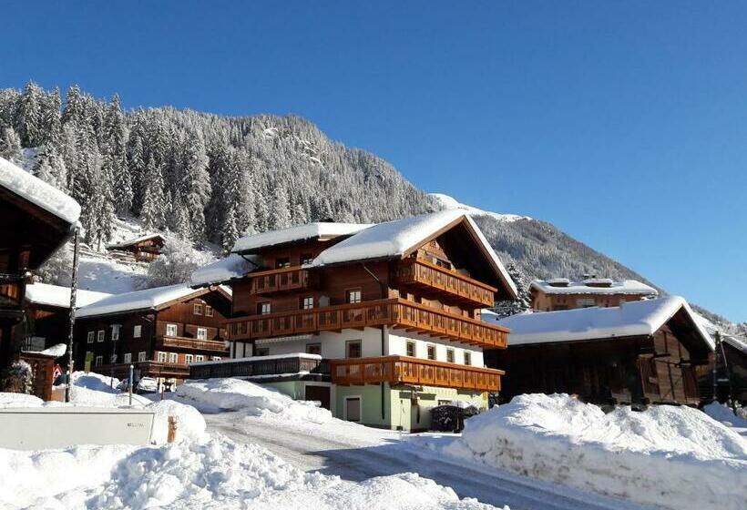 호텔 Gaestehaus Berger