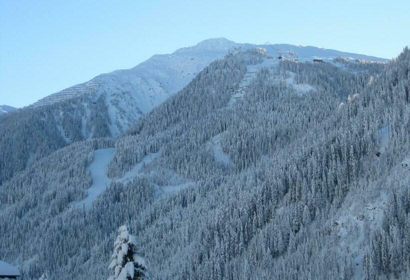 호텔 Gaestehaus Berger