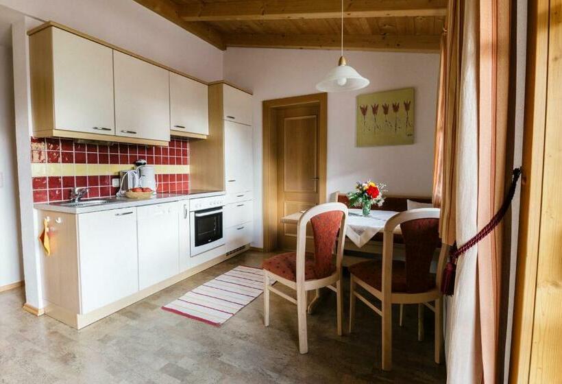 호텔 Gaestehaus Berger