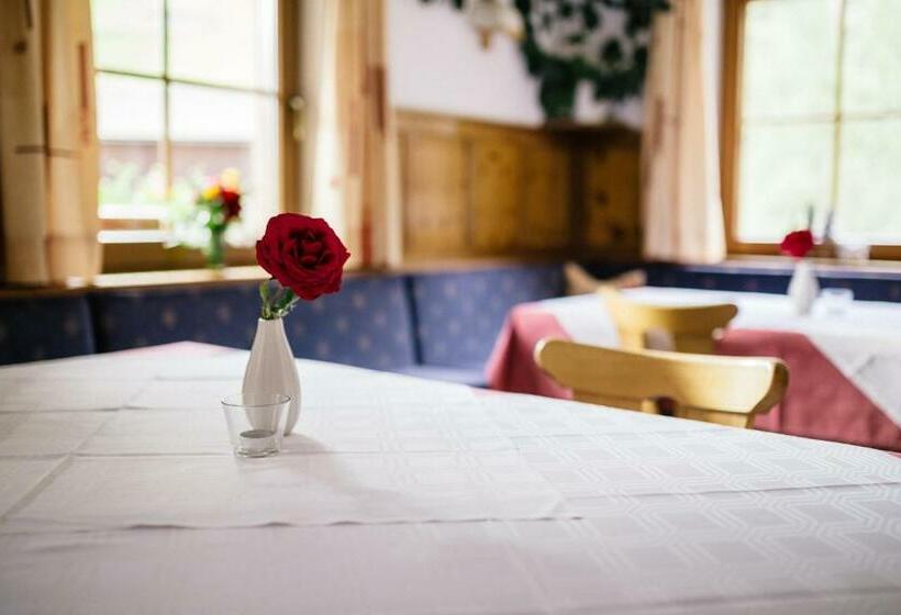 호텔 Gaestehaus Berger