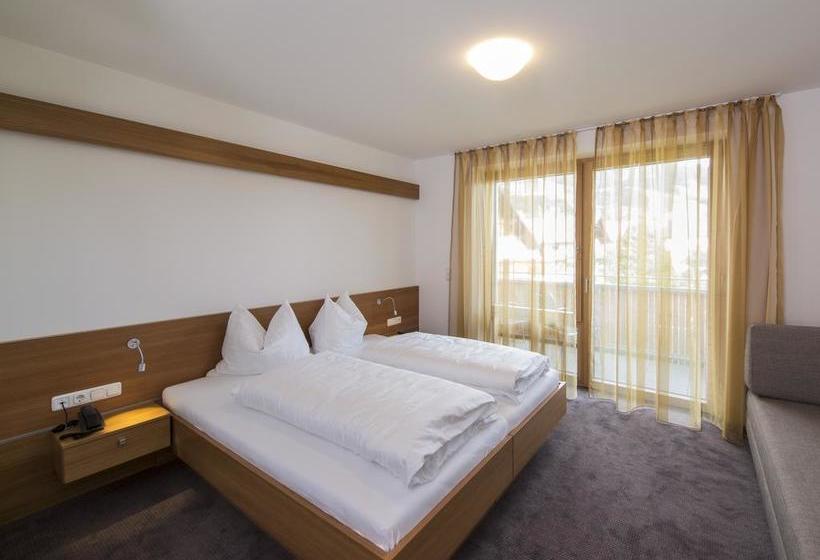 호텔 Guggenberger Pension