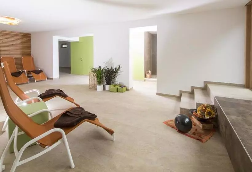 ホテル Guggenberger Pension