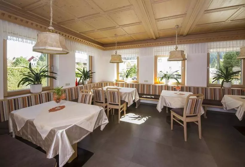 ホテル Guggenberger Pension