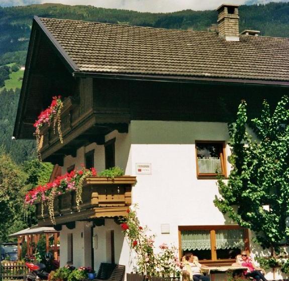 Отель Haus Brugger