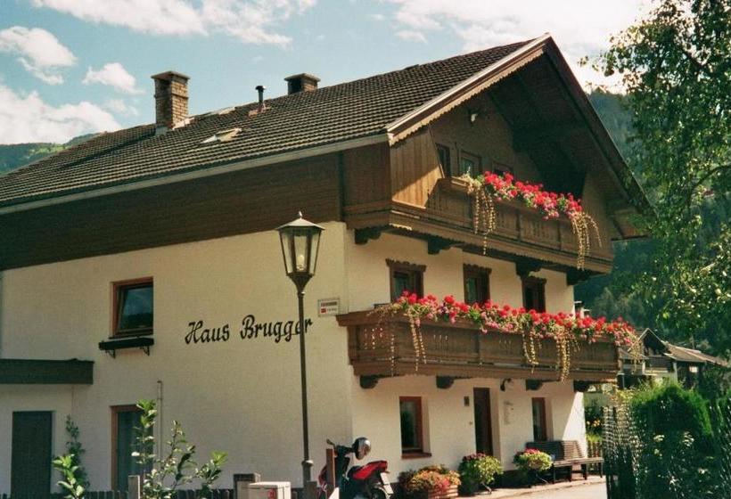 Отель Haus Brugger