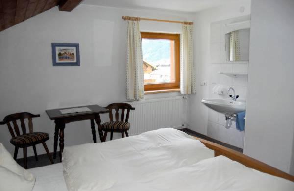 Отель Haus Brugger