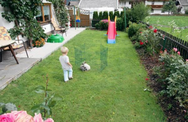 Отель Haus Brugger