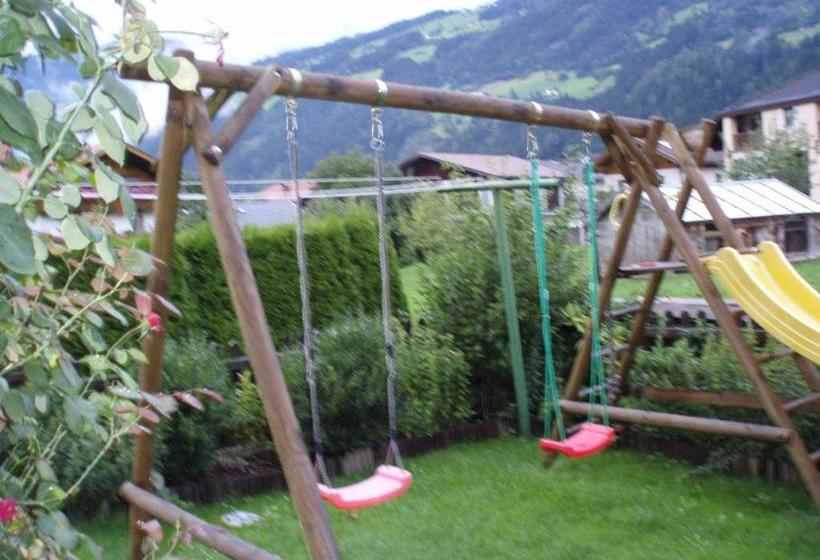 Отель Haus Brugger