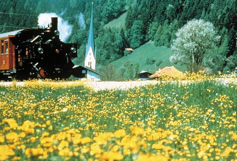 Отель Haus Brugger