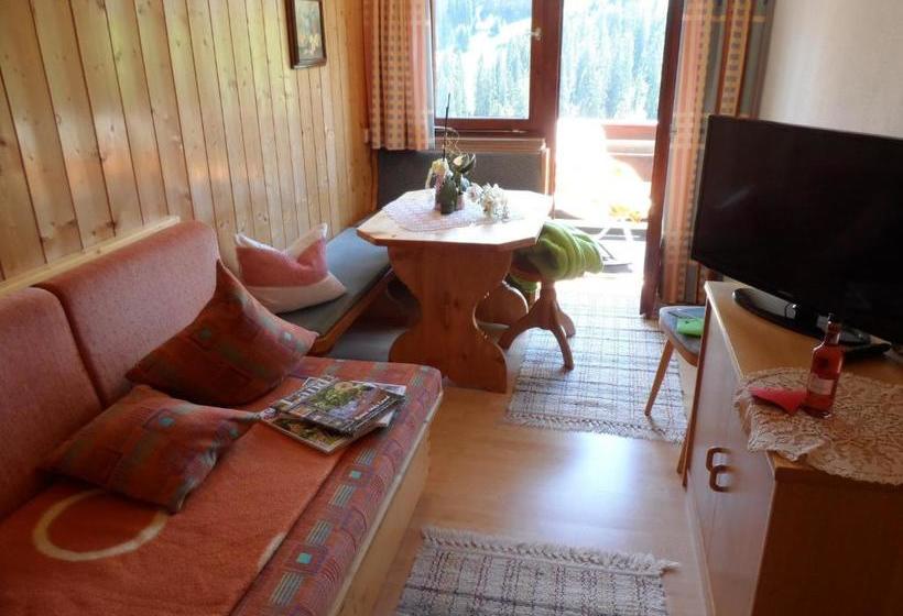 هتل Haus Brunneck