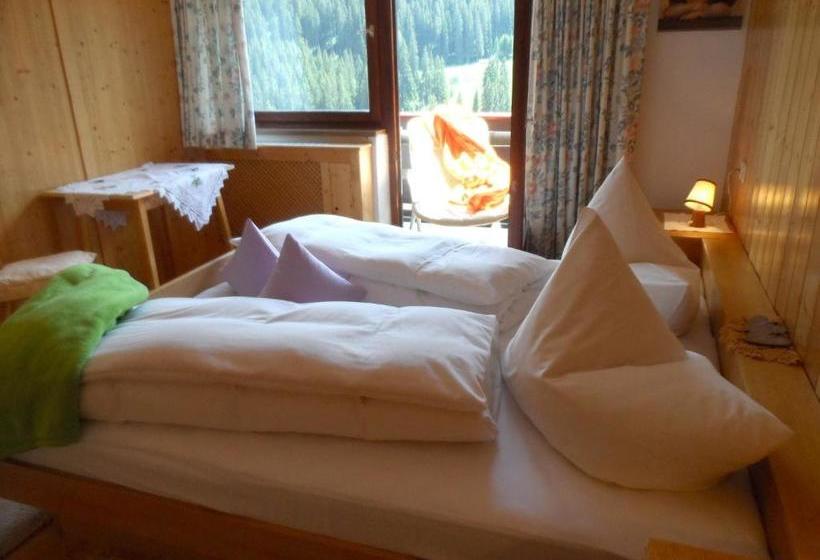 هتل Haus Brunneck