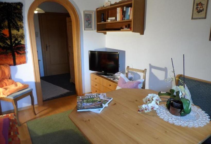 هتل Haus Brunneck