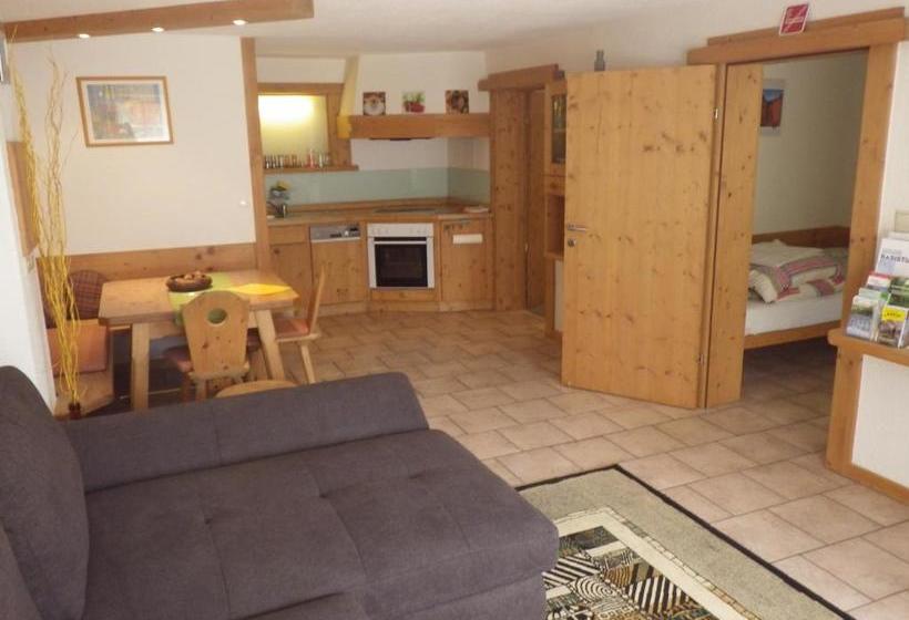 בית מלון כפרי Haus Thomas