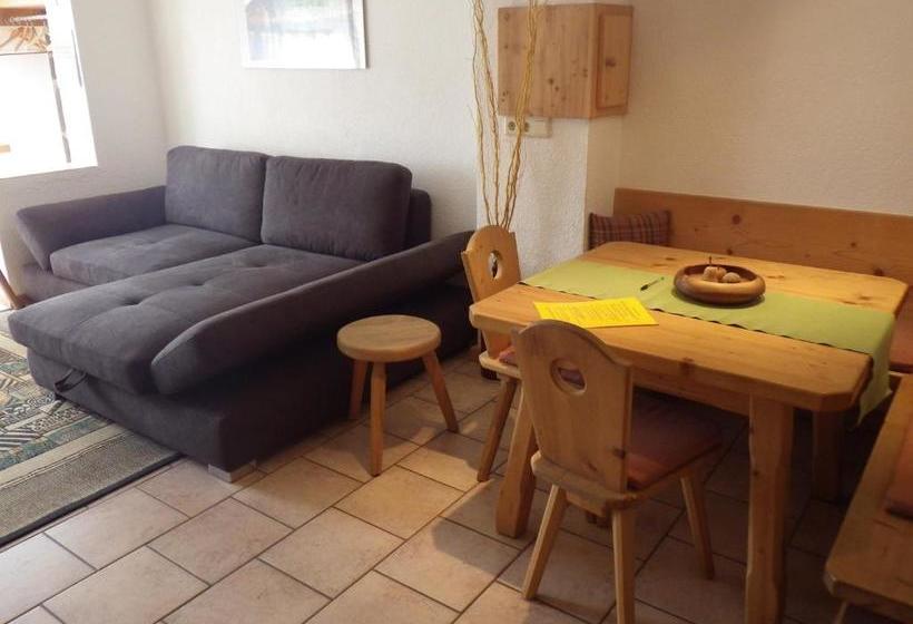 בית מלון כפרי Haus Thomas