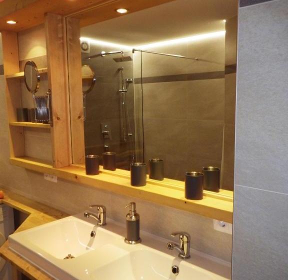 בית מלון כפרי Haus Thomas