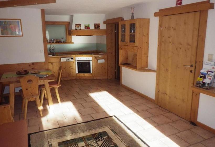 בית מלון כפרי Haus Thomas