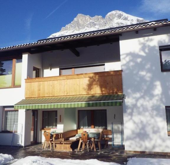 בית מלון כפרי Haus Thomas