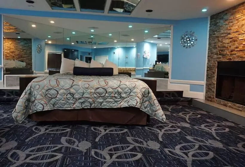 ホテル Inn Of The Dove Cherry Hill  Philadelphia
