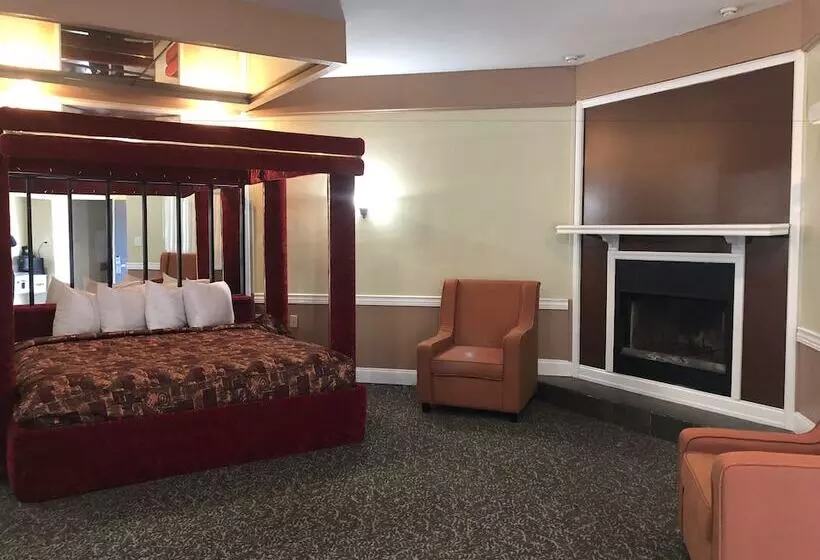 ホテル Inn Of The Dove Cherry Hill  Philadelphia