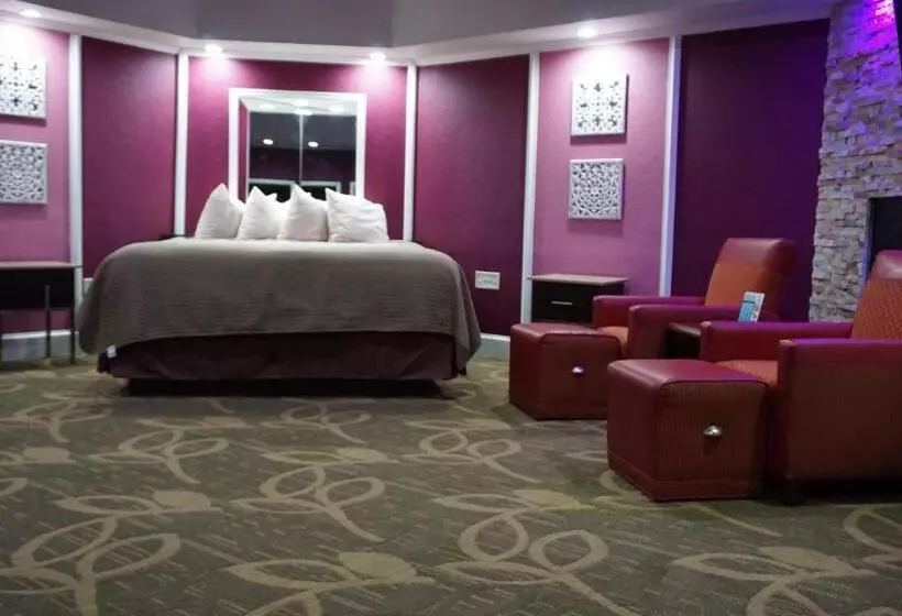ホテル Inn Of The Dove Cherry Hill  Philadelphia