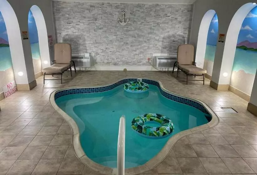 ホテル Inn Of The Dove Cherry Hill  Philadelphia