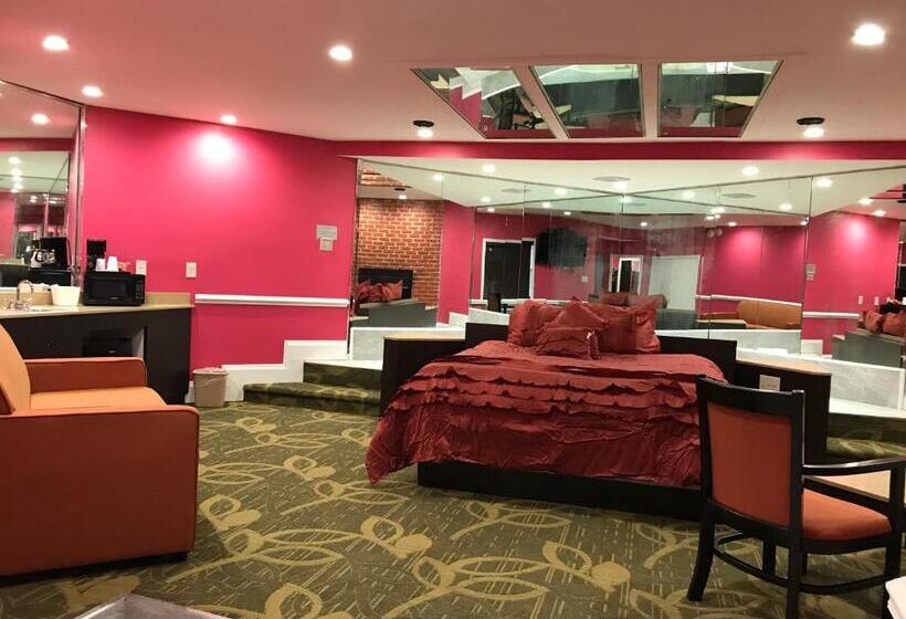 בית מלון כפרי Inn Of The Dove Cherry Hill  Philadelphia