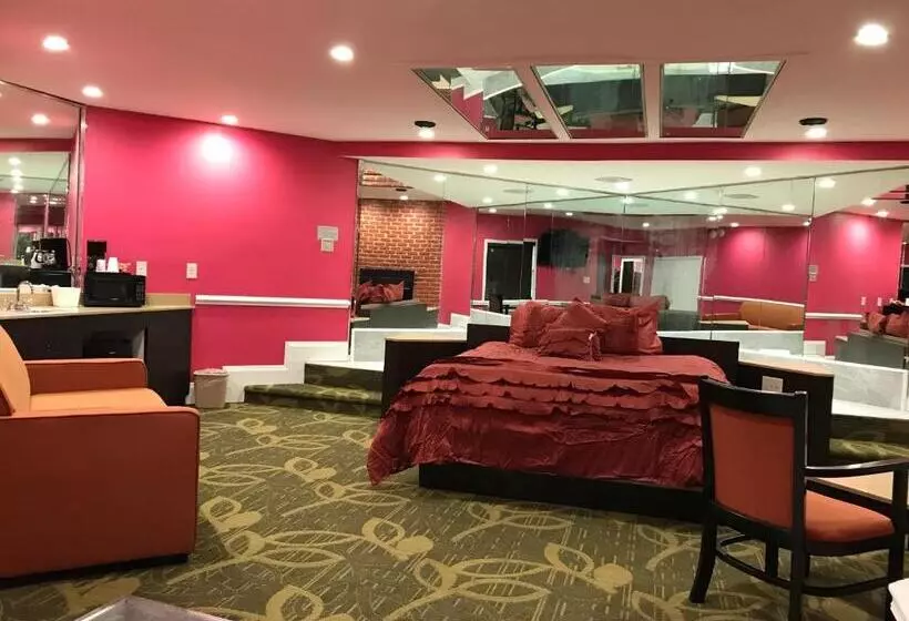 ホテル Inn Of The Dove Cherry Hill  Philadelphia