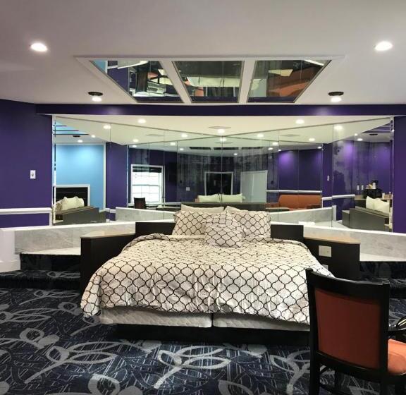 בית מלון כפרי Inn Of The Dove Cherry Hill  Philadelphia