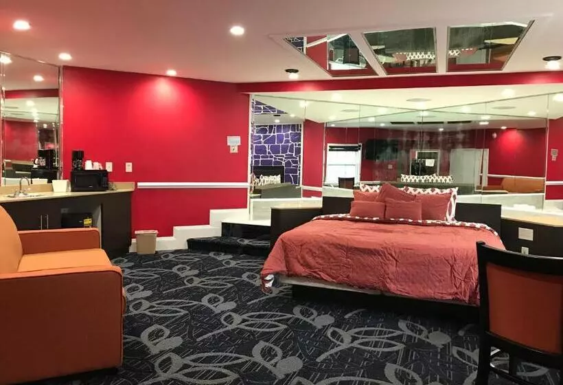 ホテル Inn Of The Dove Cherry Hill  Philadelphia