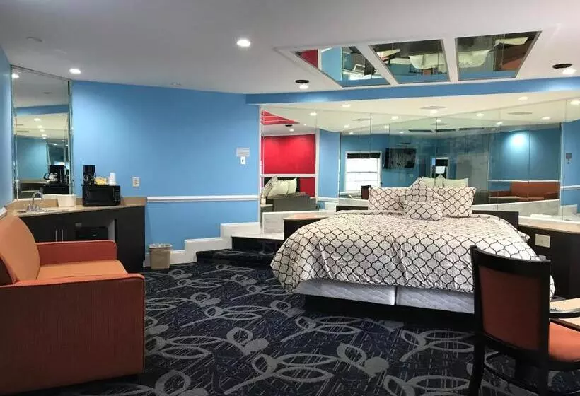 ホテル Inn Of The Dove Cherry Hill  Philadelphia