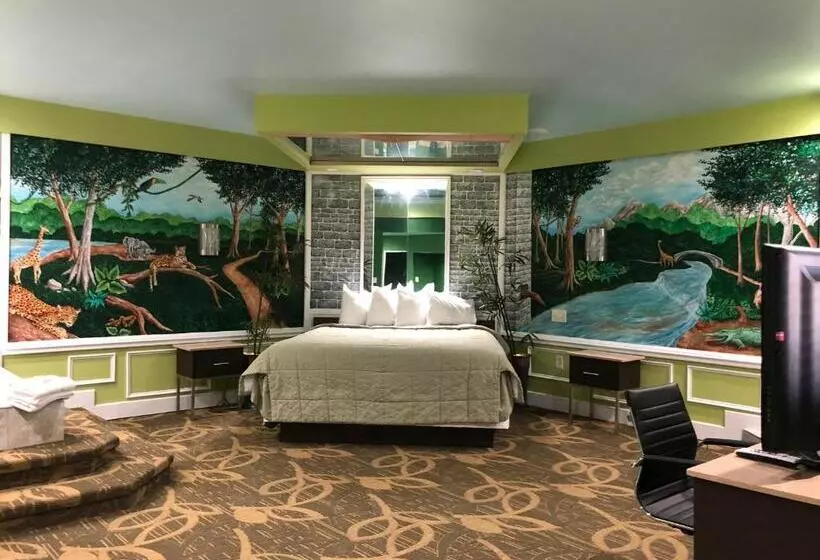 ホテル Inn Of The Dove Cherry Hill  Philadelphia