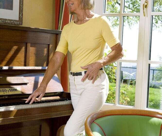 Отель Kurhaus Dr. Petershofer