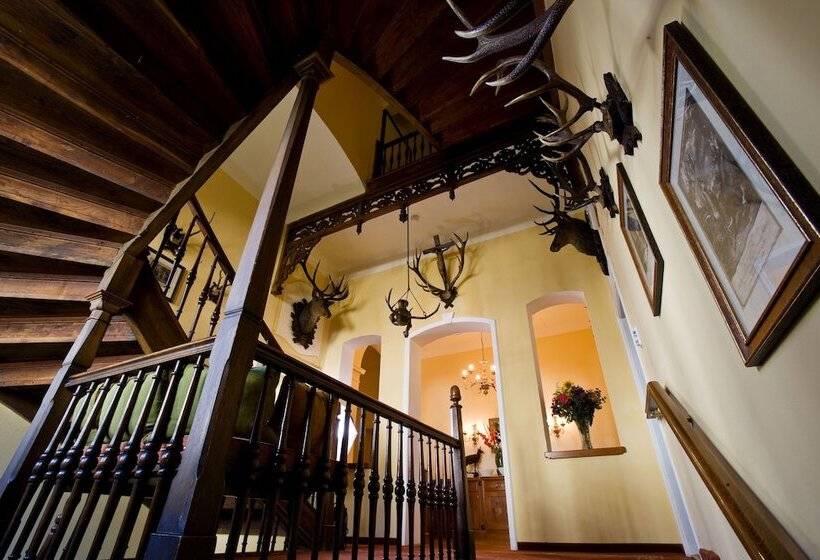 Отель Kurhaus Dr. Petershofer